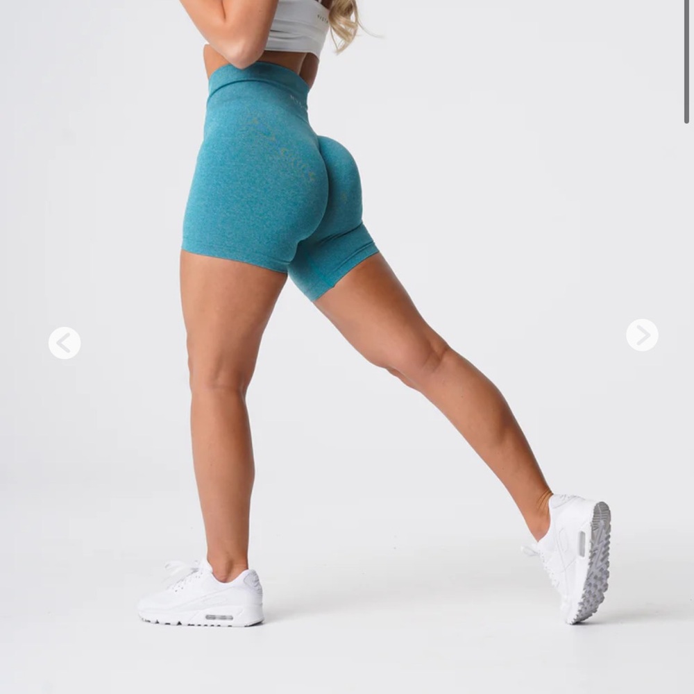 NVGTN pro seamless shorts